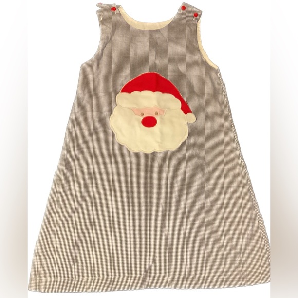 Posh pickle santa clause pocket dress size 8. - Picture 1 of 1